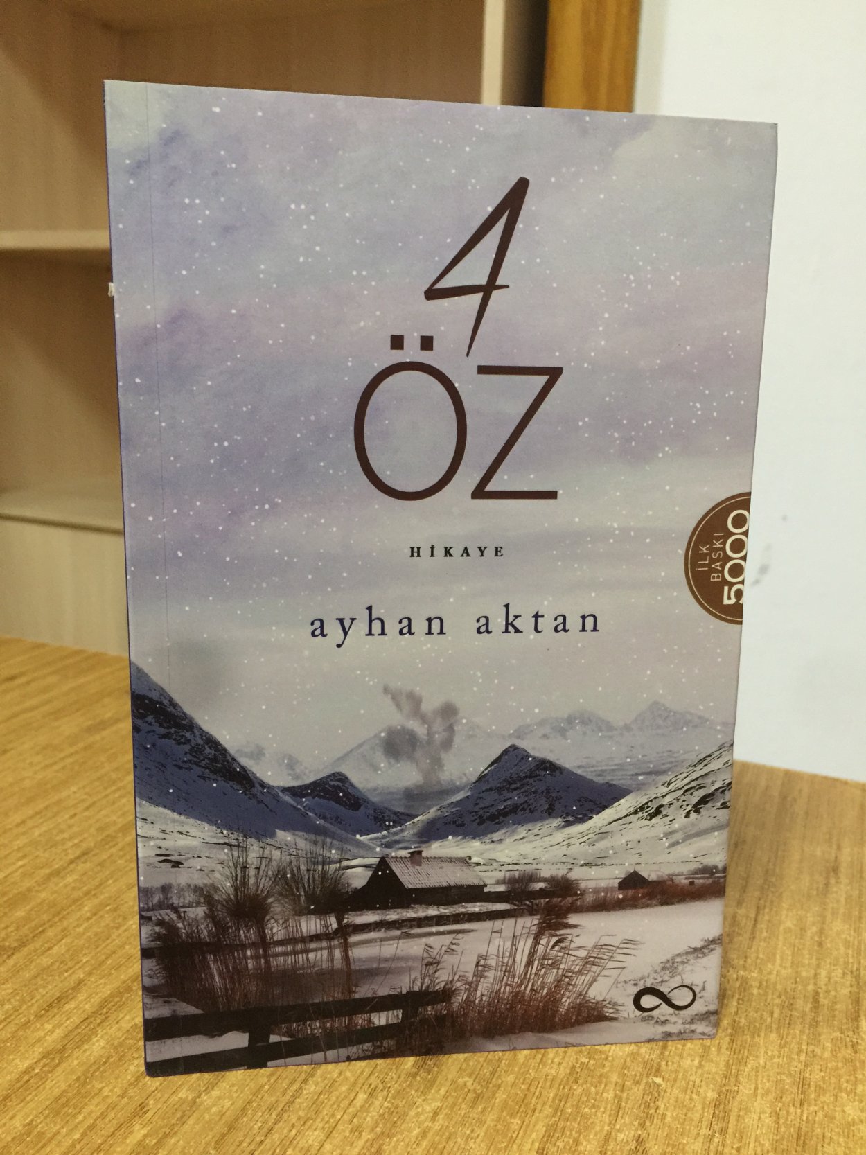 4 Öz - Ayhan Aktan