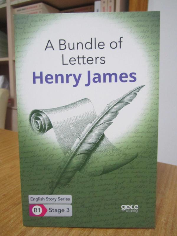 A Bundle of Letters - Henry James [English Story Series B1 - Stage 3]