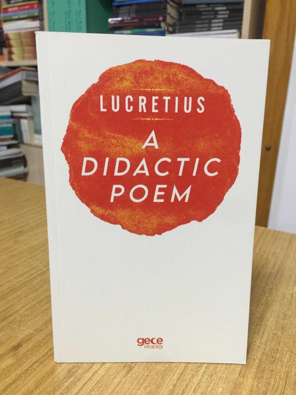 A Didactic Poem - Lucretius
