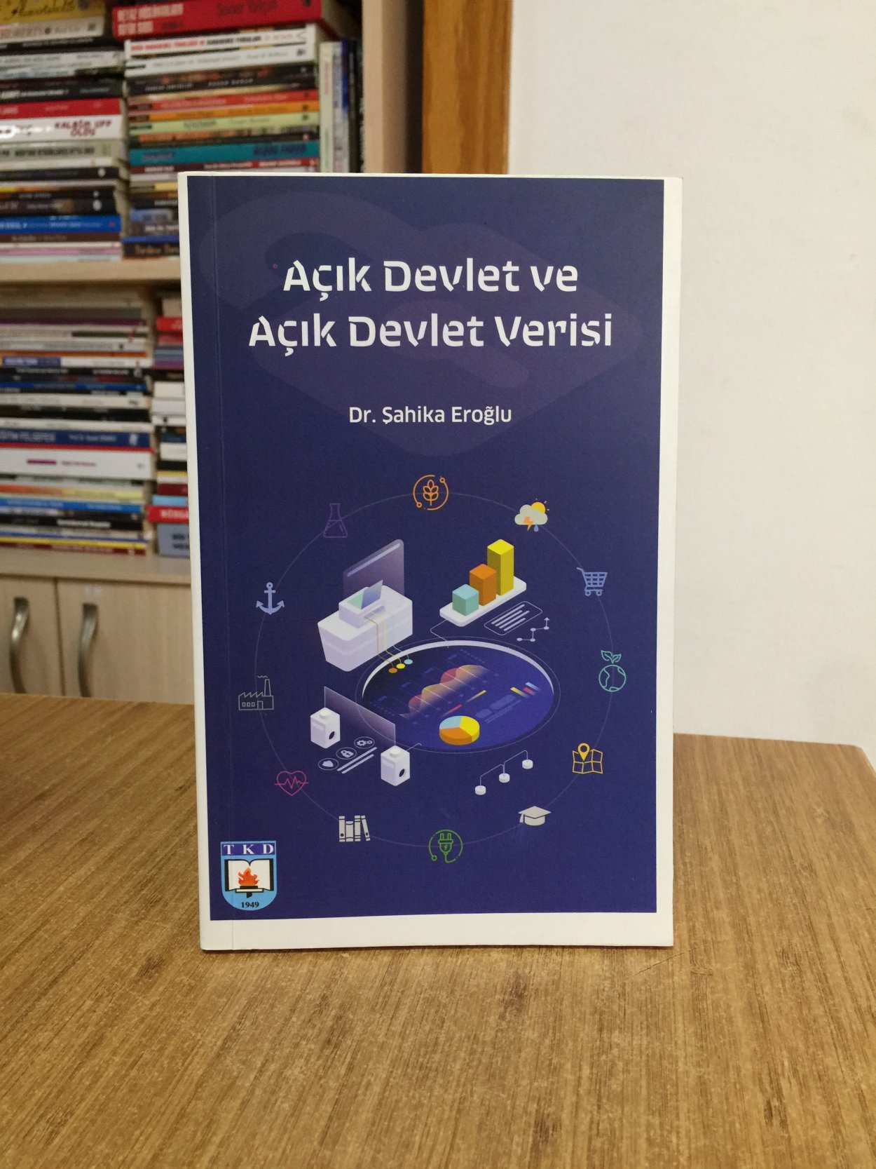 Açık Devlet ve Açık Devlet Verisi - Dr. Şahika Eroğlu