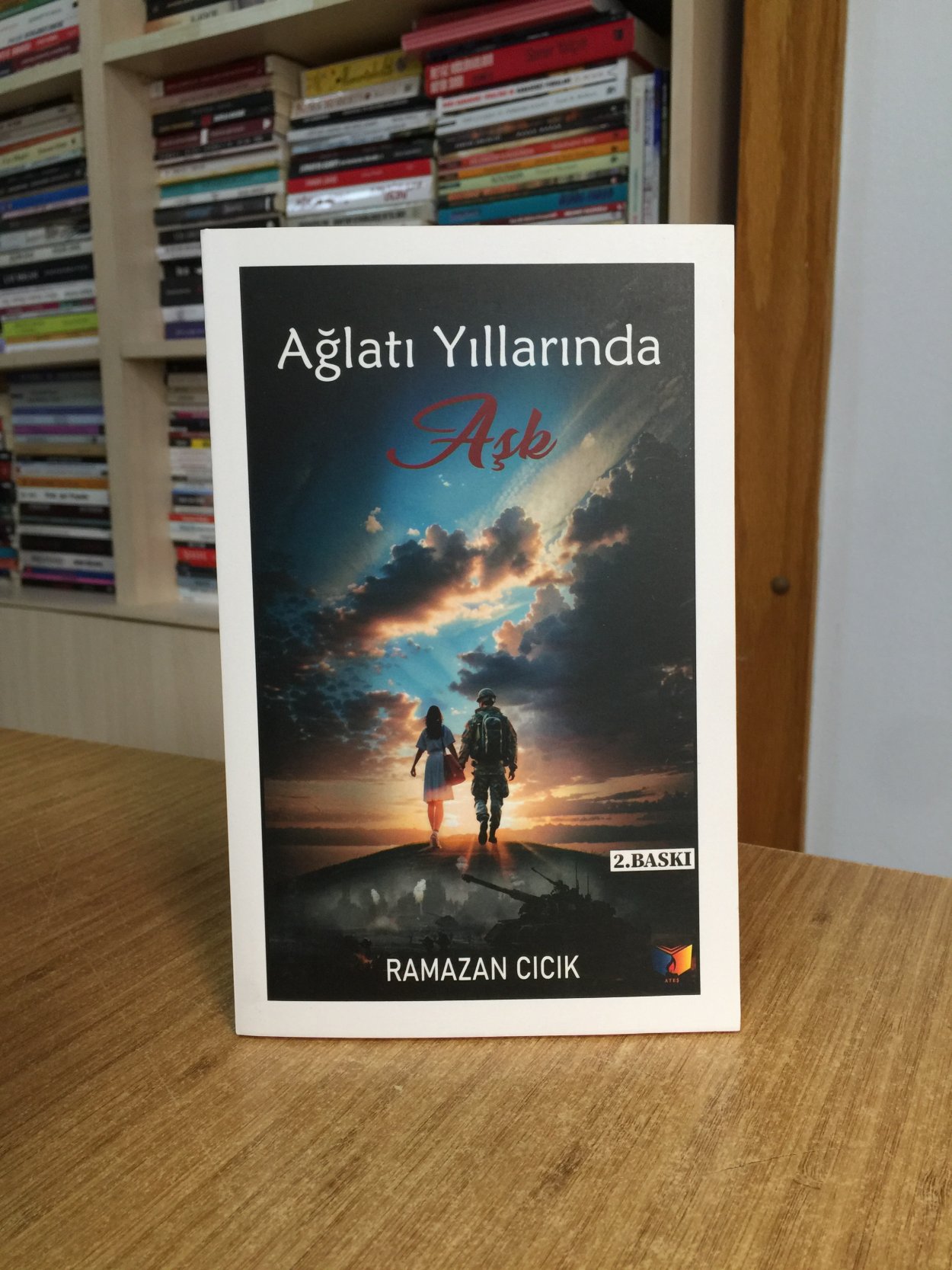 Ağlatı Yıllarında Aşk - Ramazan Cıcık [2.Baskı]