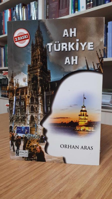 Ah Türkiye Ah