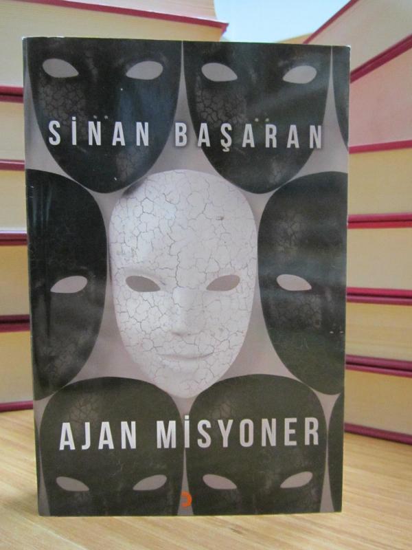 Ajan Misyoner - Sinan Başaran