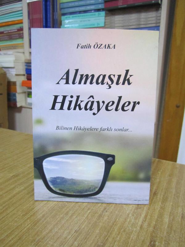 Almaşık Hikayeler - Fatih Özaka