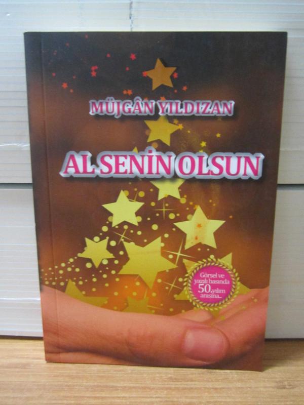 Alsenin Olsun - Müjgan Yıldızan