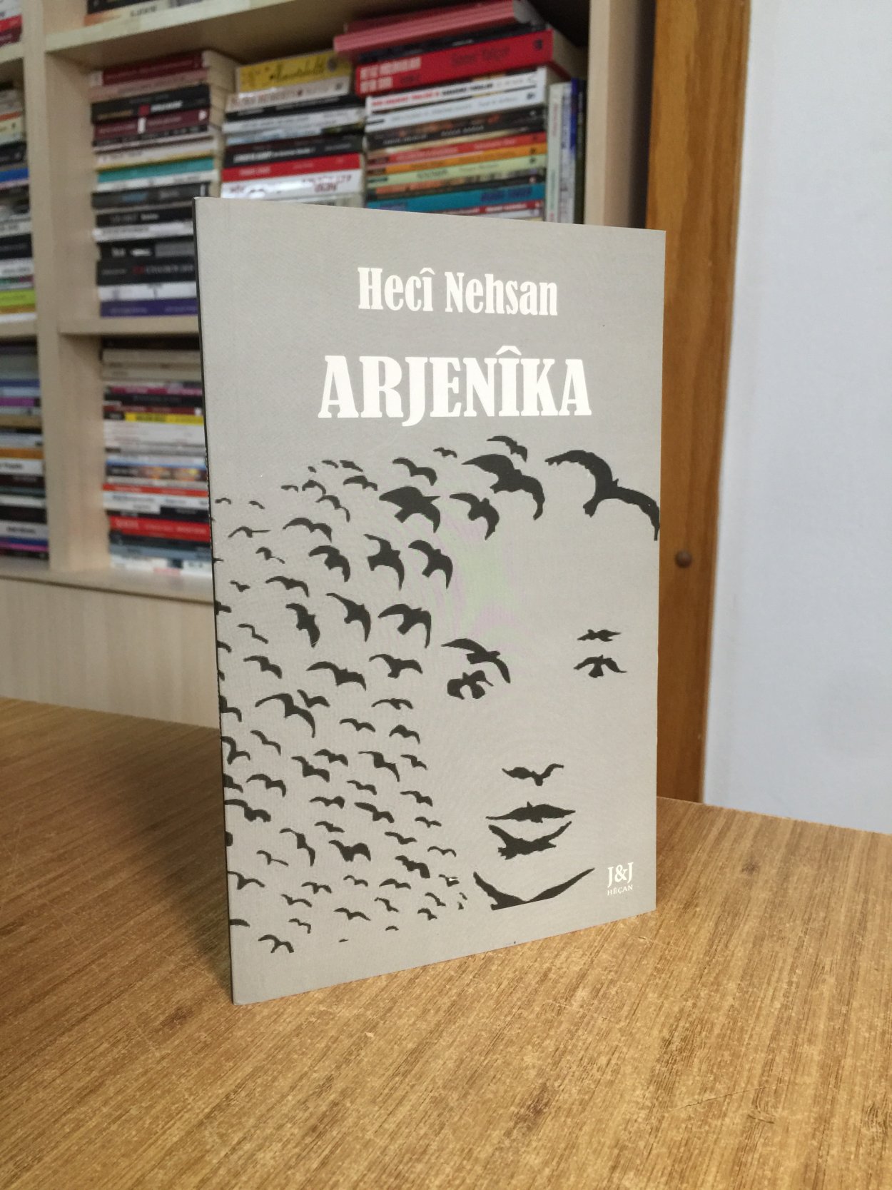 Arjenîka - Hecî Nehsan