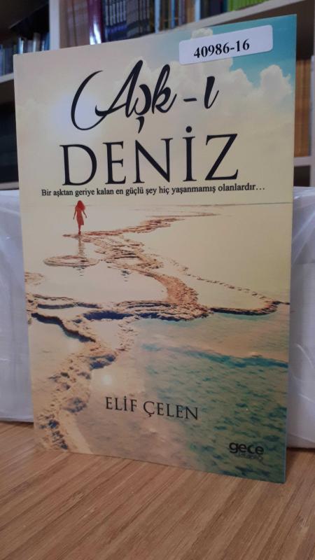 Aşk-ı Deniz - Elif Çelen