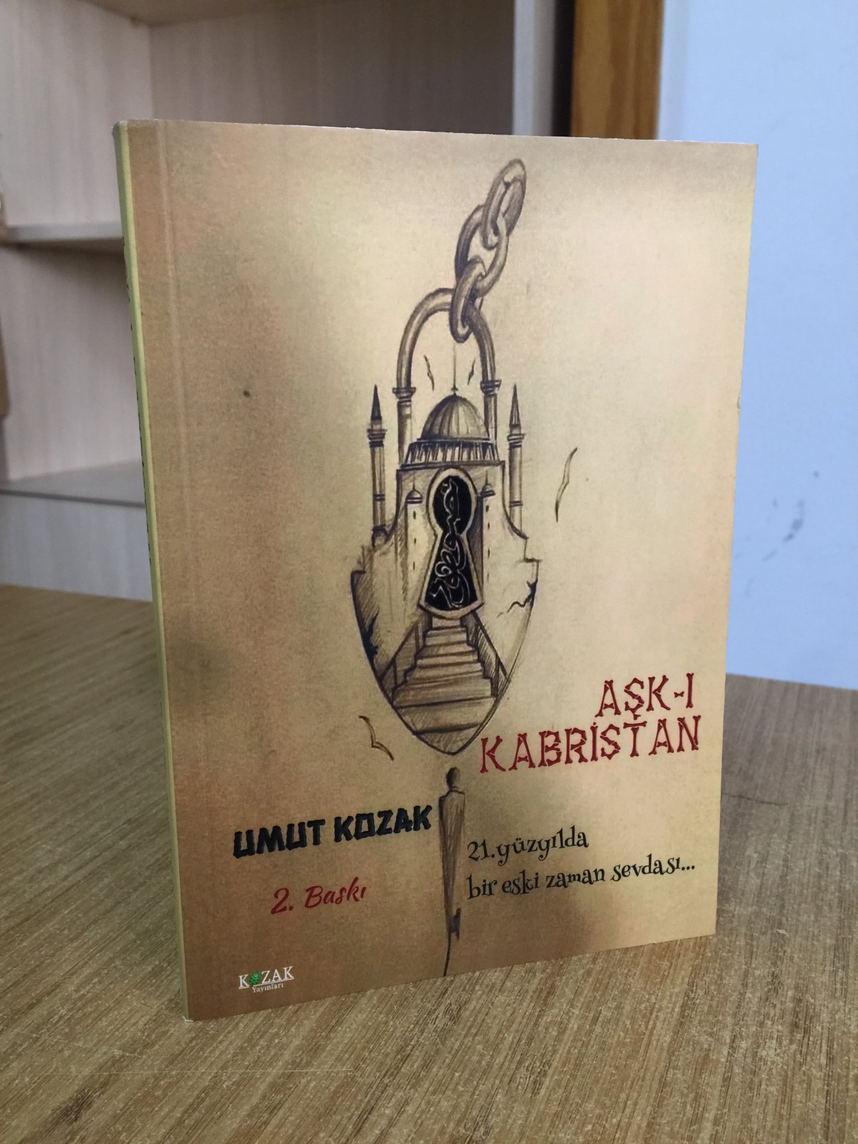 Aşk-ı Kabristan - Umut Kozak (2.Baskı)