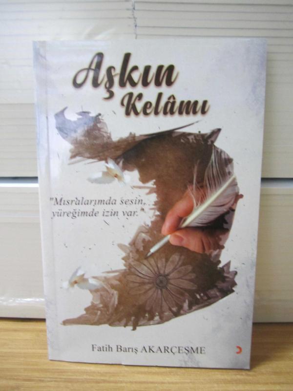 Aşkın Kelamı - Mısralarımda Sesin Yüreğimde İzin Var