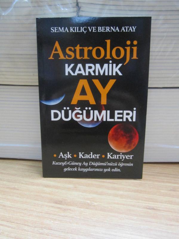 Astroloji Karmik Ay Düğümleri