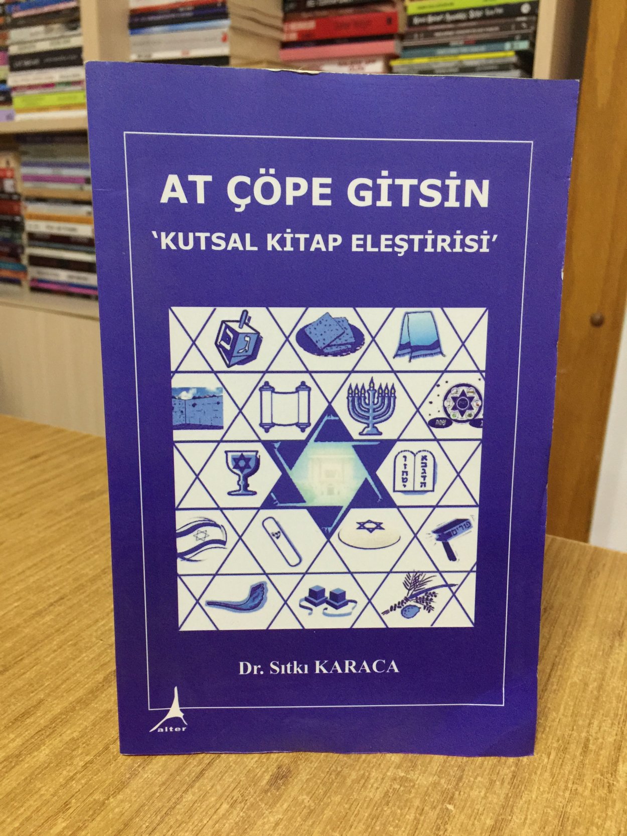 At Çöpe Gitsin Kutsal Kitap Eleştirisi - Dr. Sıtkı Karaca //