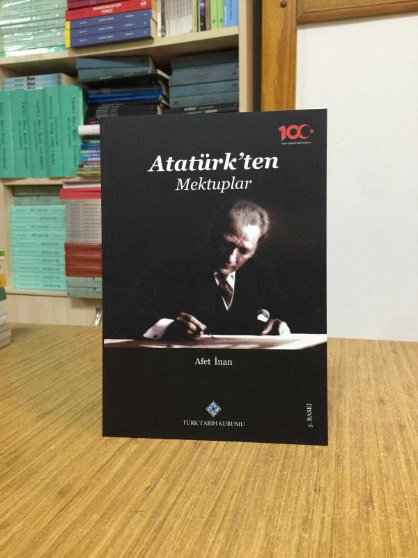 Atatürk'ten Mektuplar [5.Baskı]
