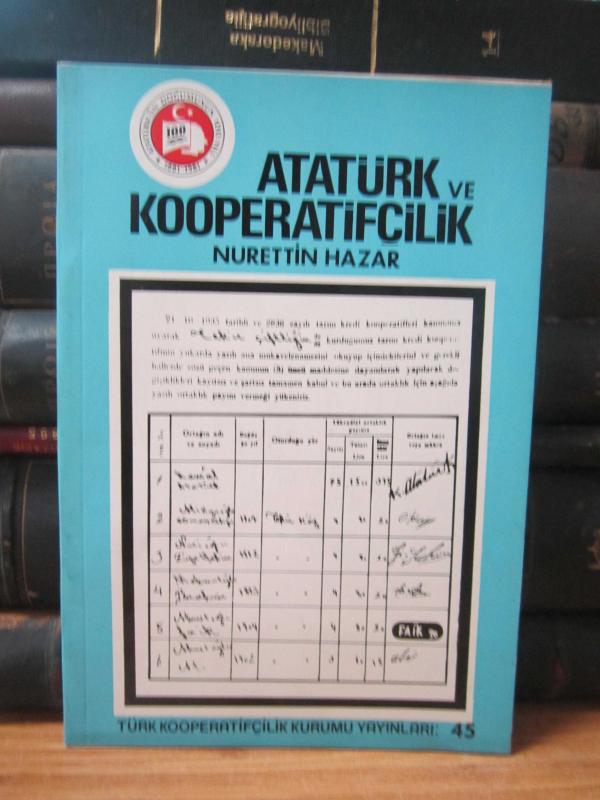 Atatürk ve Kooperatifçilik