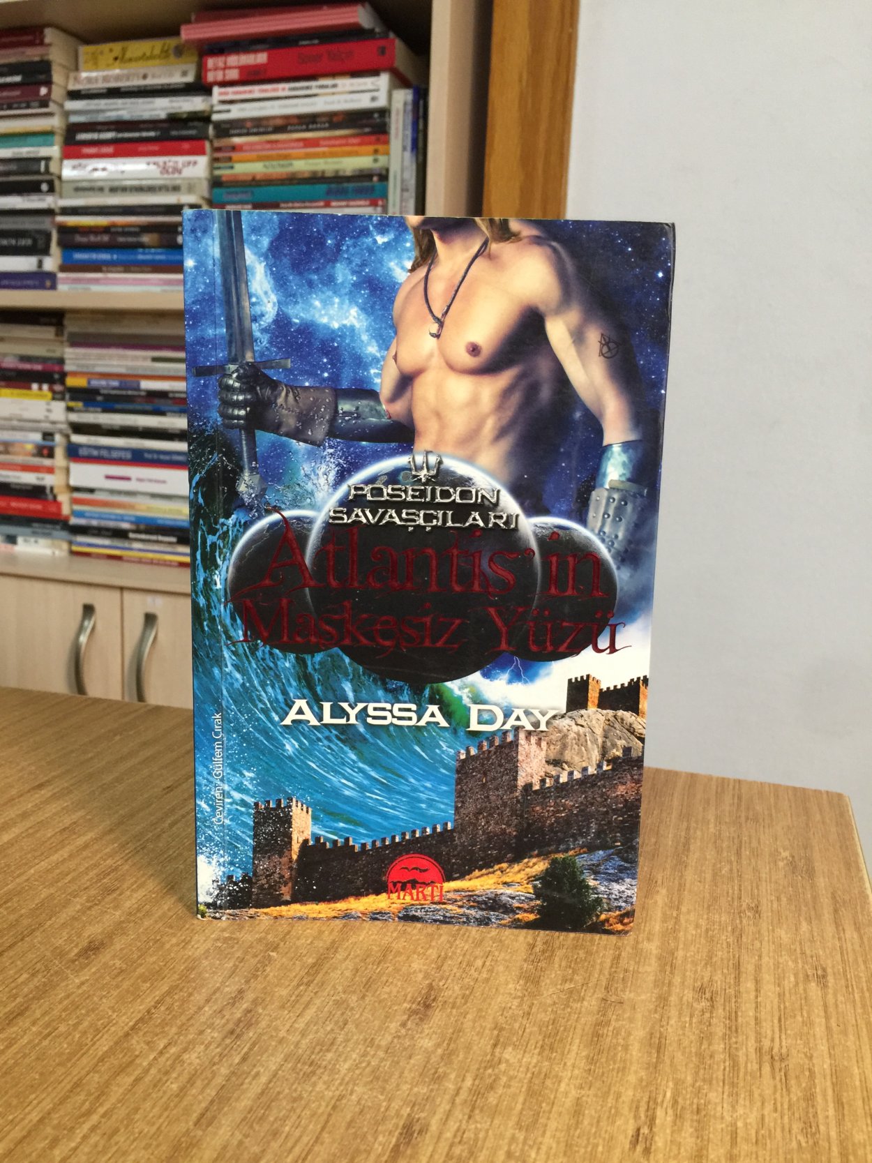 Atlantis'in Maskesiz Yüzü - Posedion Savaşçıları