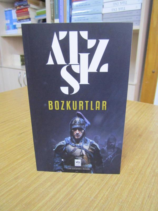 ATSIZ - Bozkurtlar