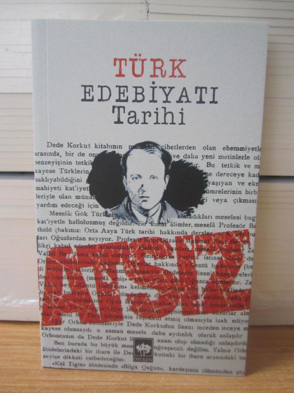 ATSIZ - Türk Edebiyatı Tarihi