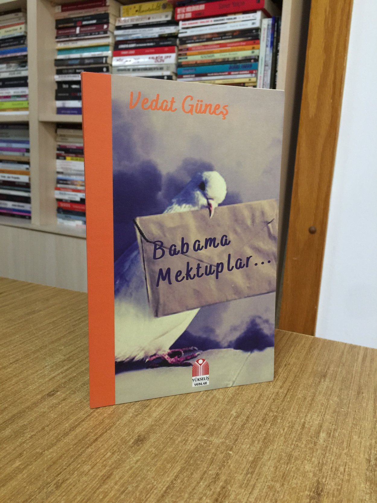 Babama Mektuplar - Vedat Güneş