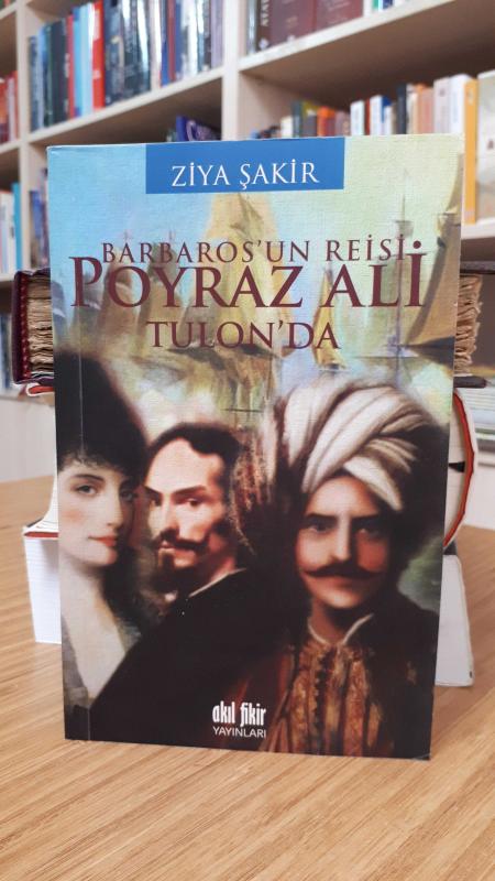 Barbaros'un Reisi Poyraz Ali Tulon'da