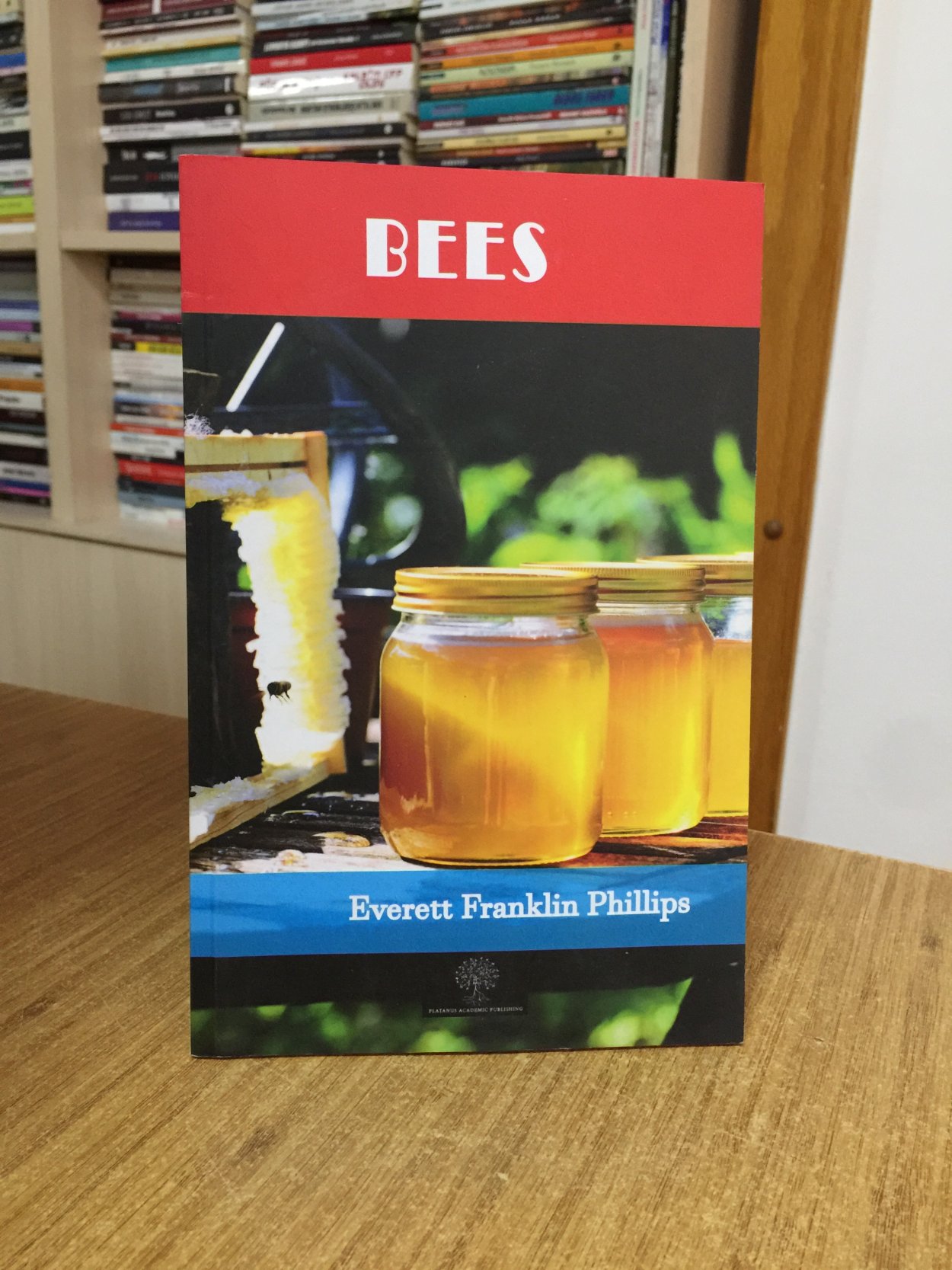 Bees - Everett Franklin Phillips