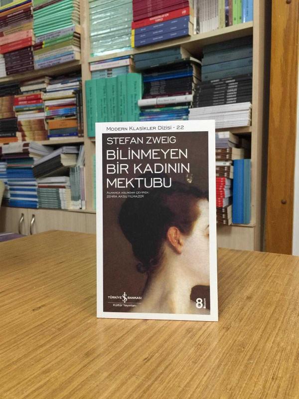Bilinmeyen Bir Kadının Mektubu - Stefan Zweig