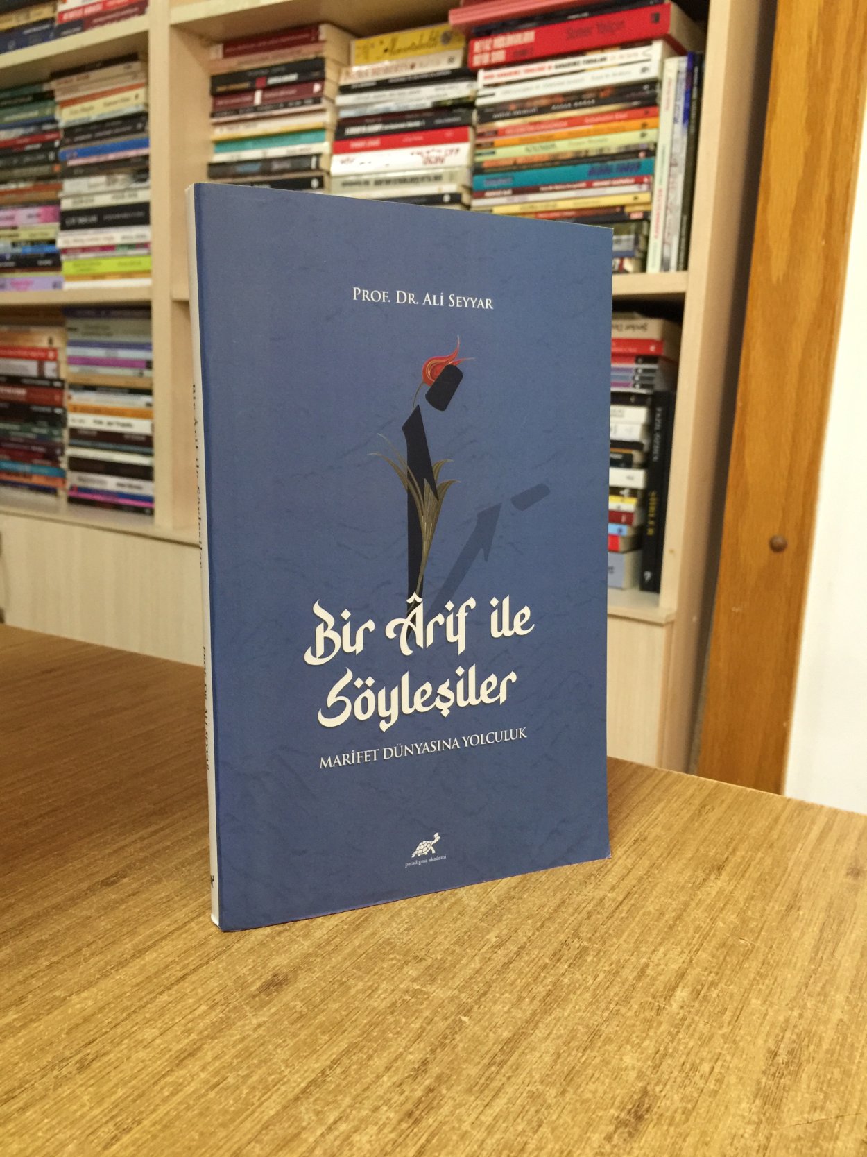 Bir Ârif ile Söyleşiler Marifet Dünyasına Yolculuk