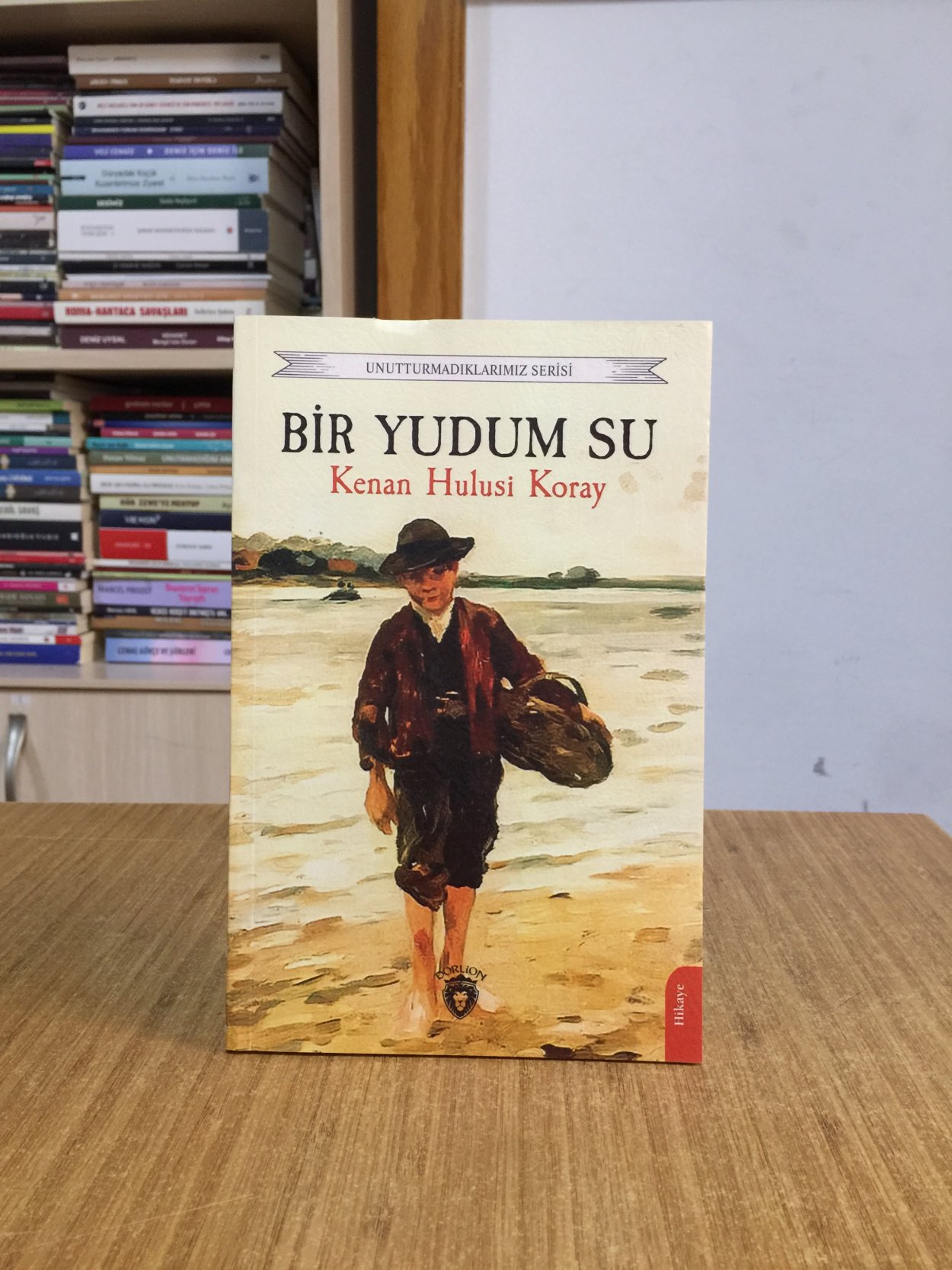 Bir Yudum Su - Kenan Hulusi Koray