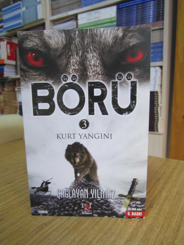 Börü 3 / Kurt Yangını