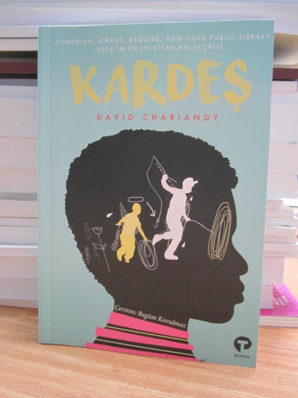 Brother / Kardeş - David Chariandy