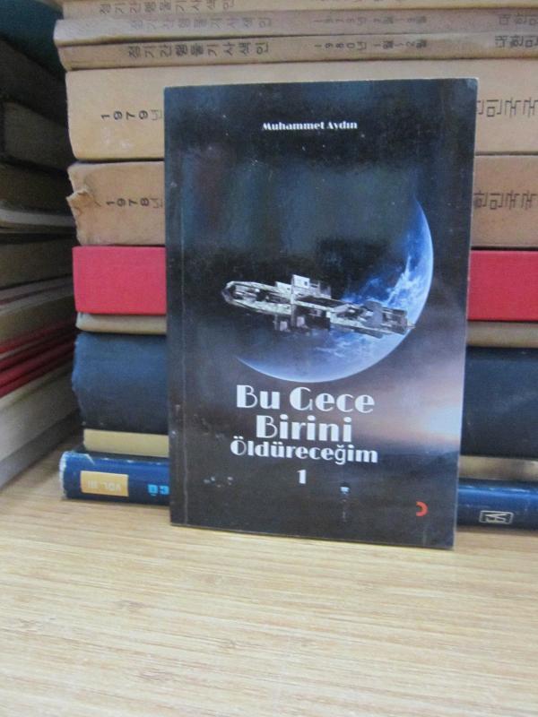 Bu Gece Birini Öldüreceğim 1