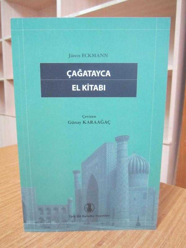Çağatayca El Kitabı - Janos Eckmann [2.Baskı]