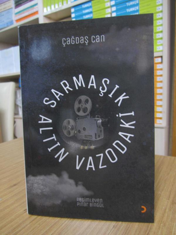 Çağdaş Can - Altın Vazodaki Sarmaşık