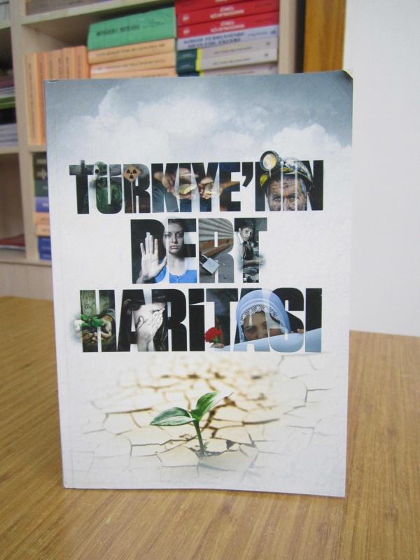CHP Türkiye'nin Dert Haritası / Mayıs 2022