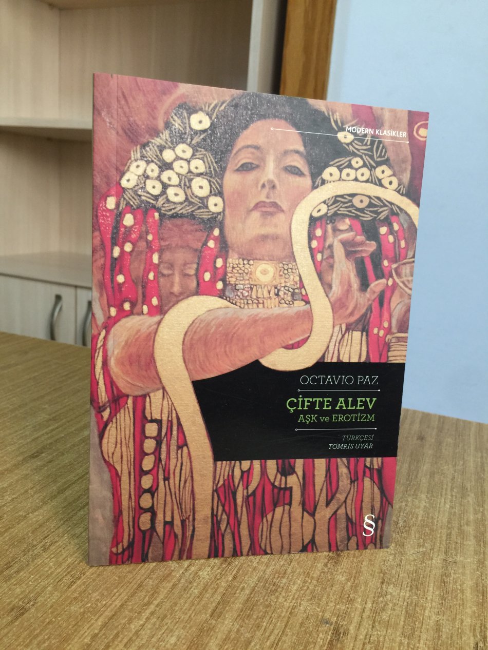 Çifte Alev Aşk ve Erotizm - Octavio Paz