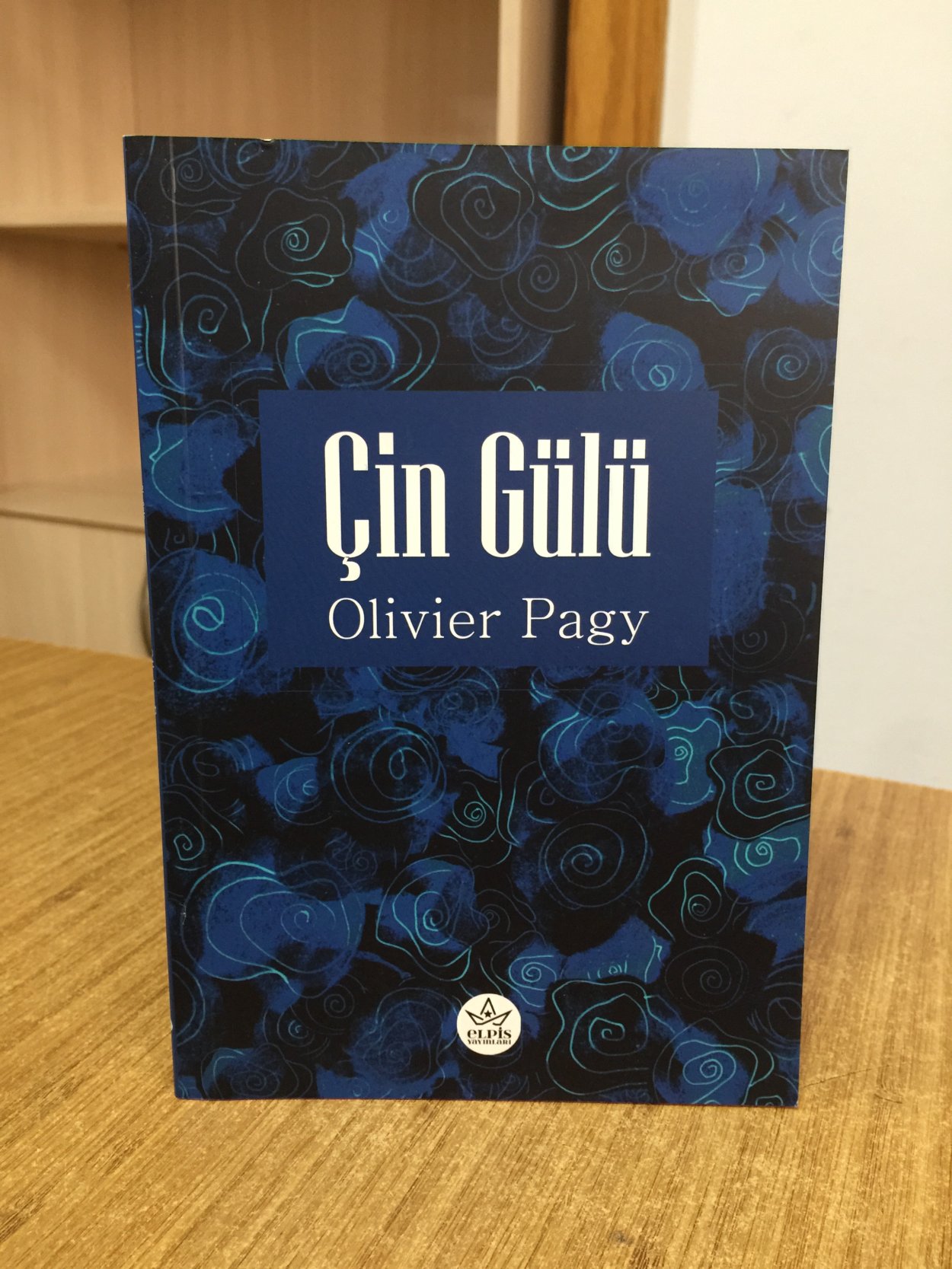 Çin Gülü - Olivier Pagy