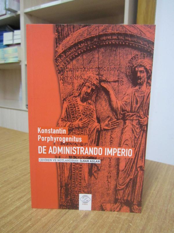 De Administrando Imperio - Konstantin Porphyrogenitus