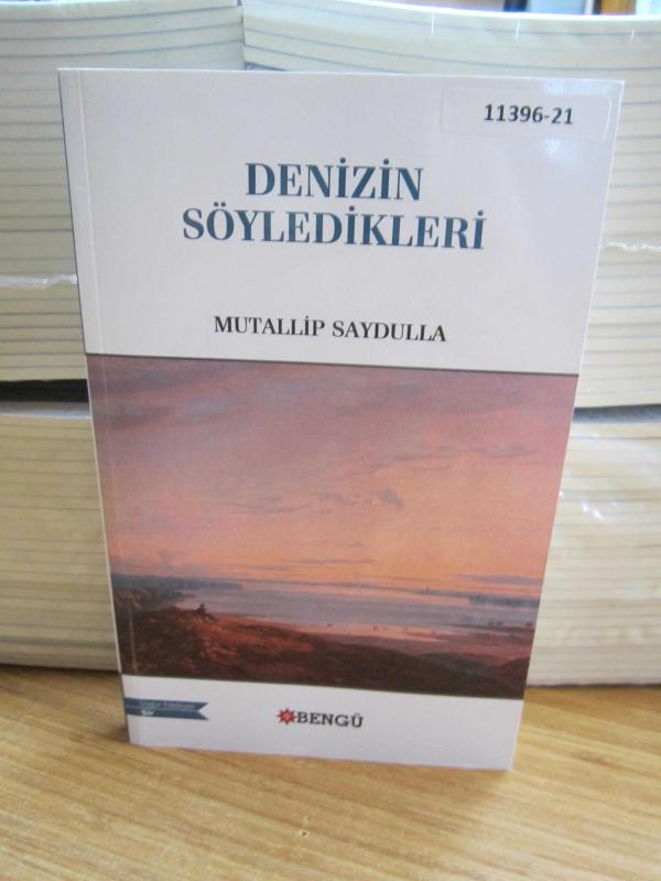 Denizin Söyledikleri