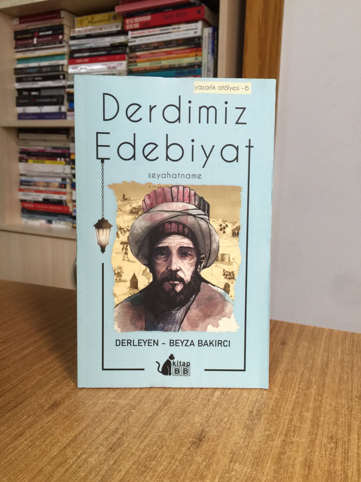 Derdimiz Edebiyat Seyahatname / Yazarlık Atölyesi 6