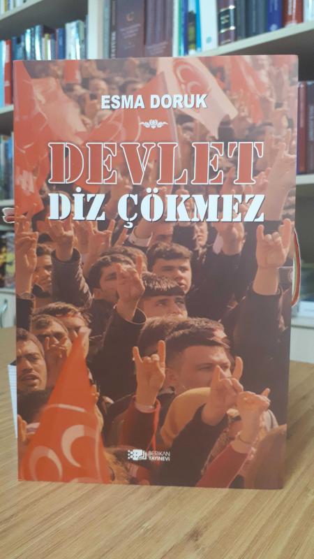 Devlet Diz Çökmez