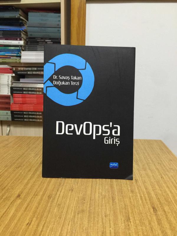 DevOps'a Giriş - Dr. Savaş Takan & Doğukan Terzi