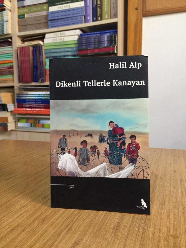 Dikenli Tellerle Kanayan - Halil Alp