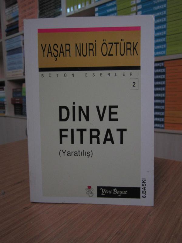 Din ve Fıtrat (Yaratılış)