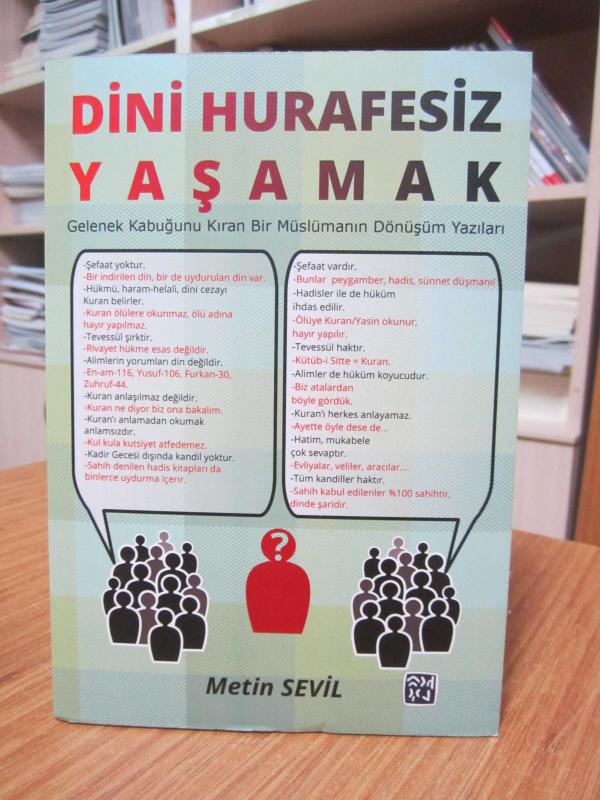 Dini Hurafesiz Yaşamak - Metin Sevil
