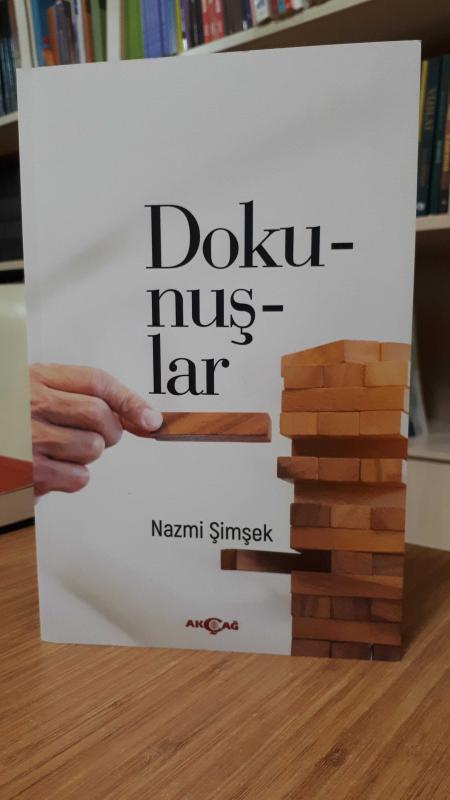 Dokunuşlar - Nazmi Şimşek