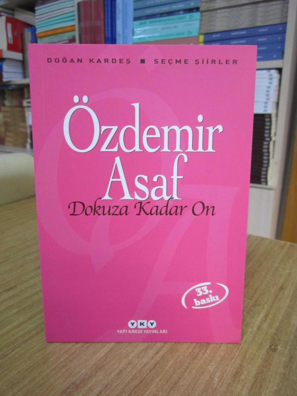 Dokuza Kadar On - Özdemir Asaf