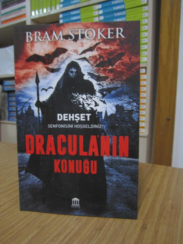 Dracula'nın Konuğu - Bram Stoker