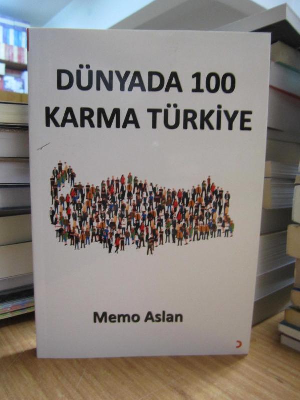 Dünyada 100 Karma Türkiye - Memo Aslan