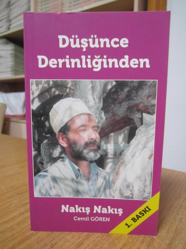 Düşünce Derinliğinden Nakış Nakış - Cemil Gören (Aşık Görevli)