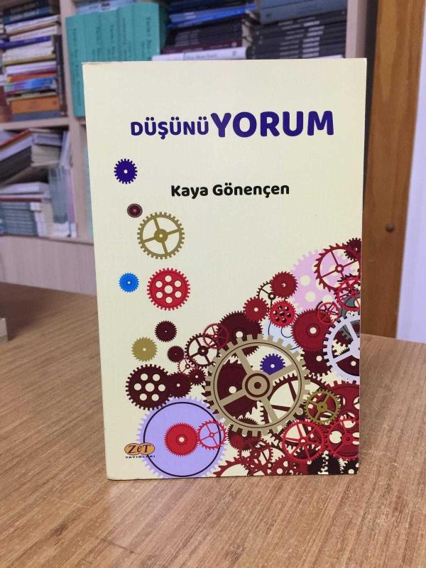 Düşünüyorum - Kaya Gönençen