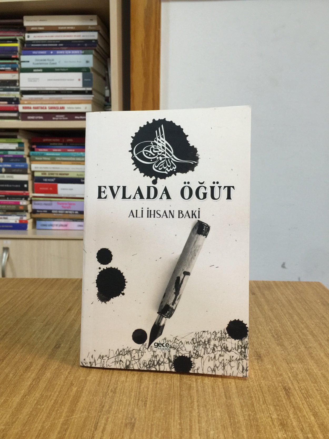 Elveda Öğüt - Ali İhsan Baki
