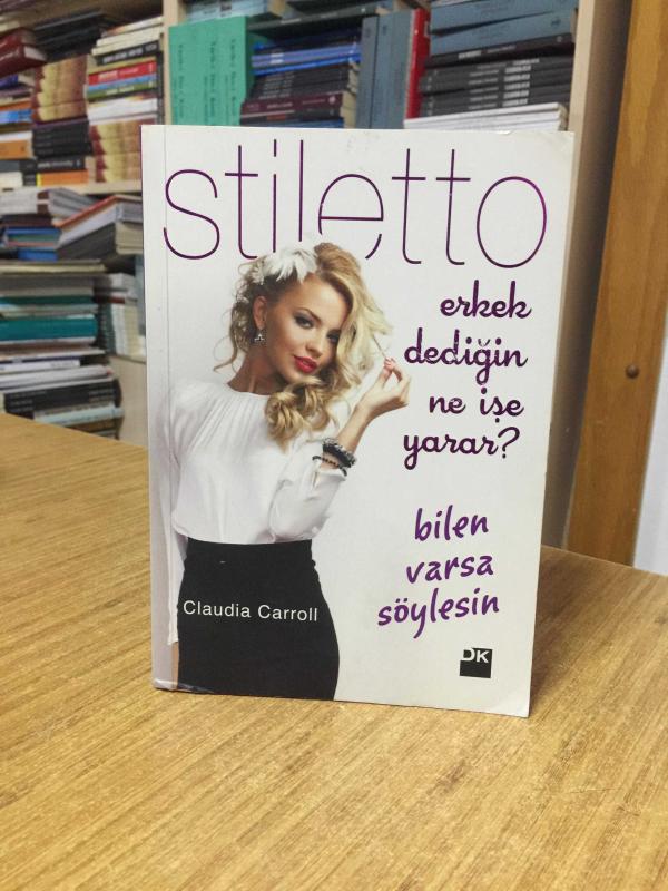 Erkek Dediğin Ne İşe Yarar? - Claudia Carroll
